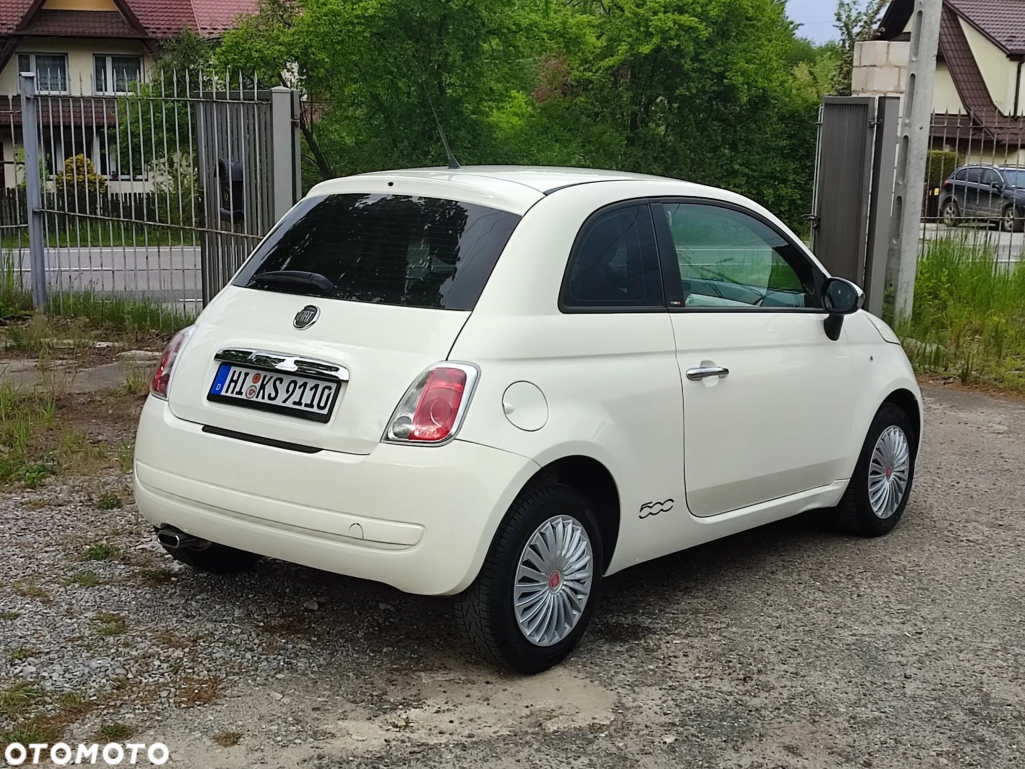 Fiat 500 1.2 8V Anniversario - 7