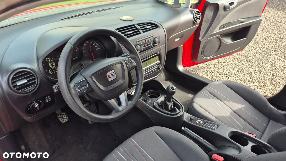 Seat Leon 1.2 TSI Ecomotive Reference Copa - 11