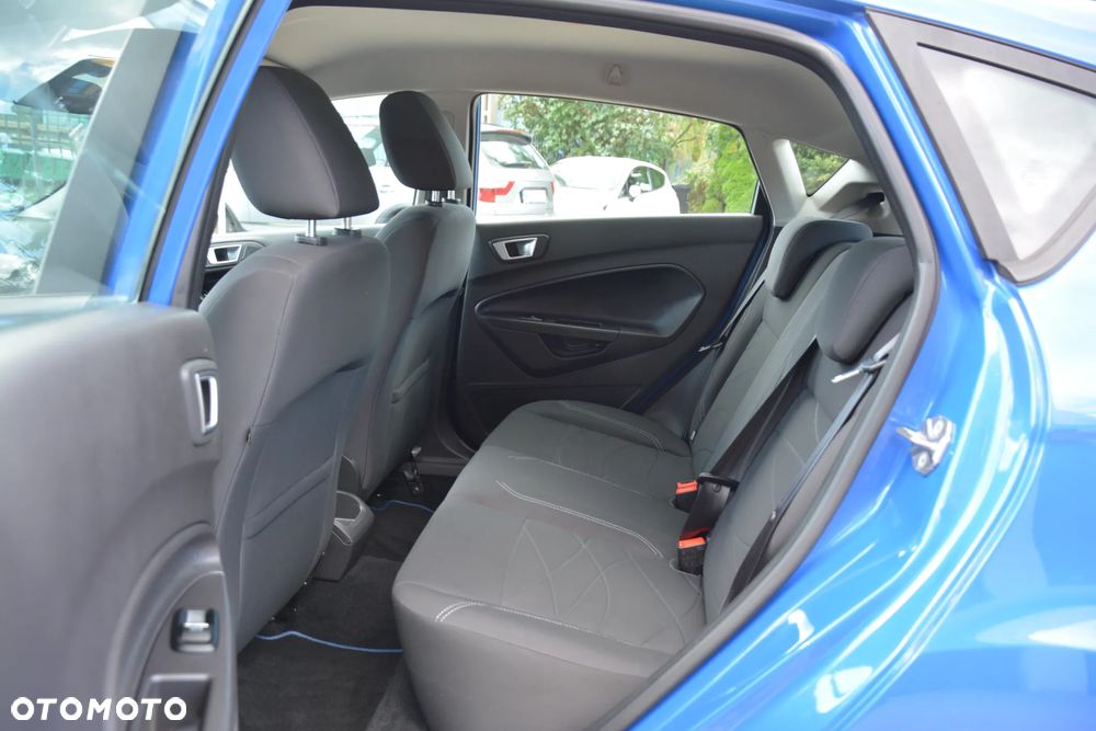 Ford Fiesta 1.6 TDCi Econetic - 12