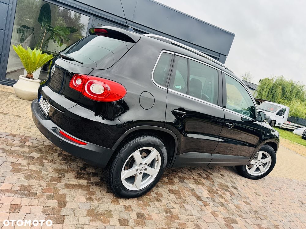 Volkswagen Tiguan 2.0 TDI DPF 4Motion DSG Sport & Style - 36