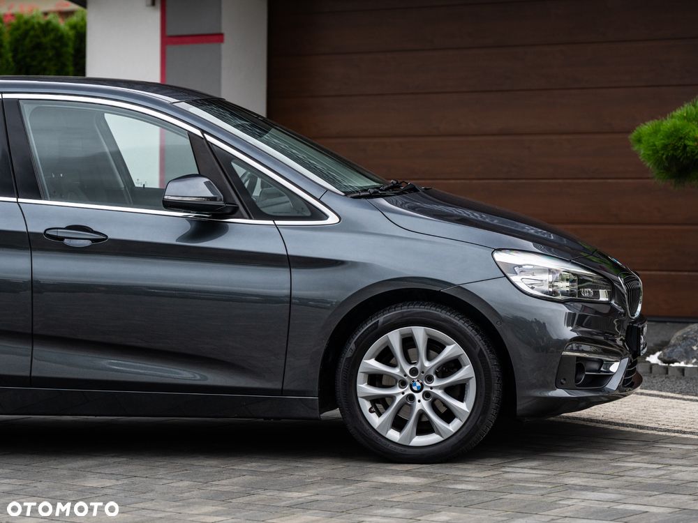 BMW Seria 2 218d Sport-Aut Luxury Line - 10