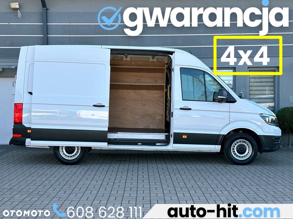 Volkswagen Crafter - 2