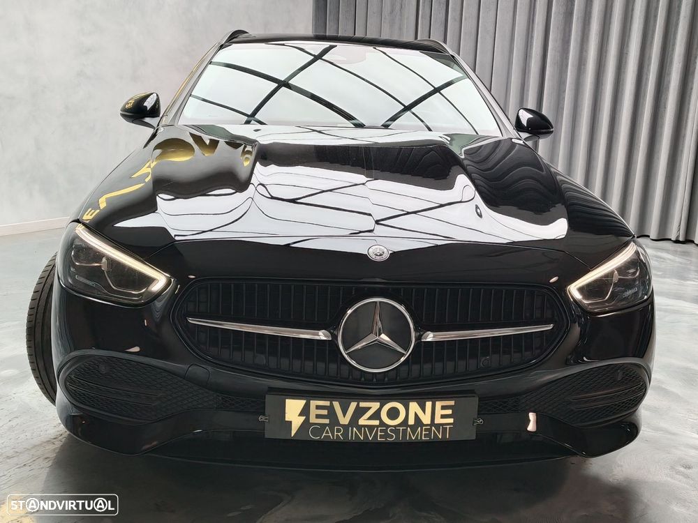 Mercedes-Benz C 220 Station d 9G-TRONIC - 3