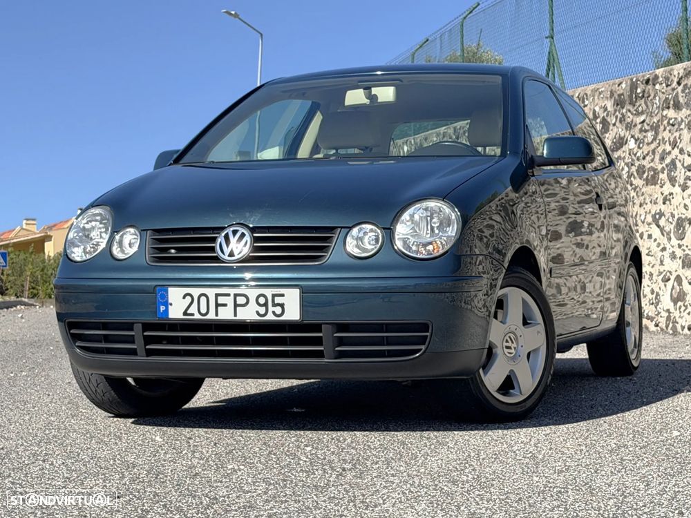 VW Polo 1.4 Auto Comfortline - 1