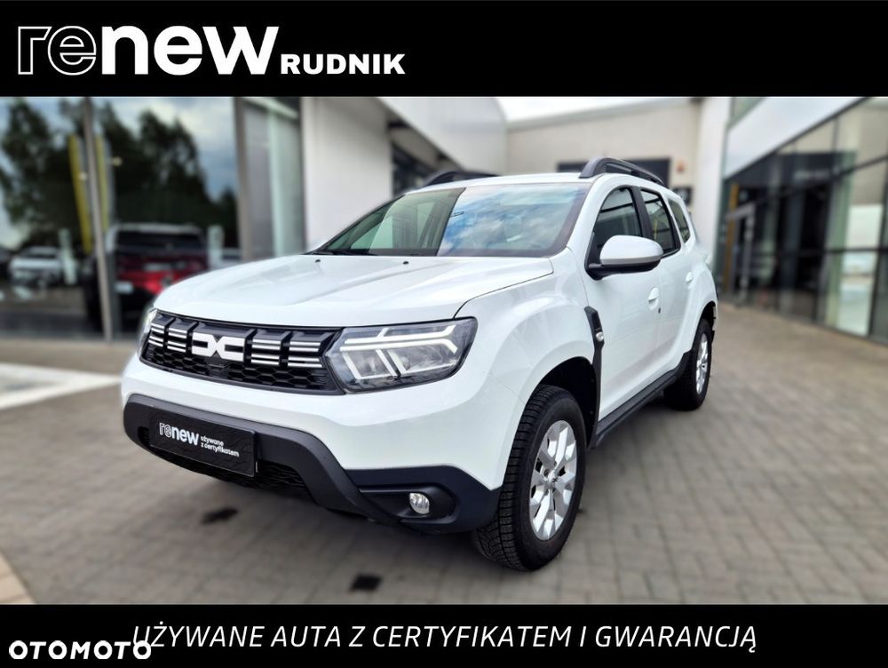 Dacia Duster 1.5 Blue dCi Expression 4WD - 2