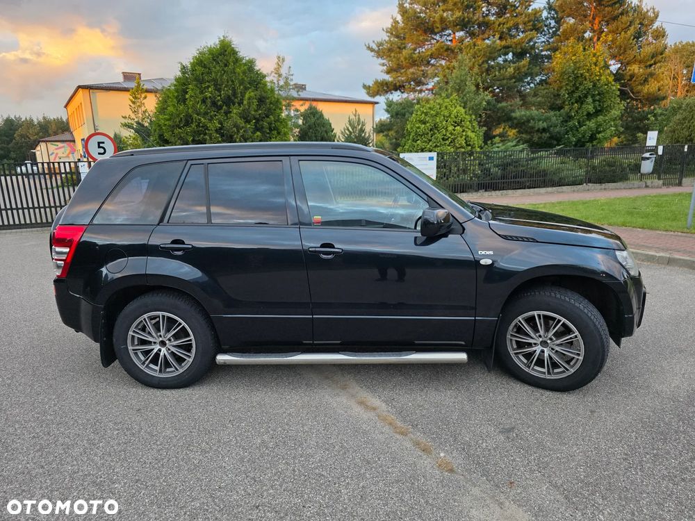 Suzuki Grand Vitara 1.9 DDiS - 4
