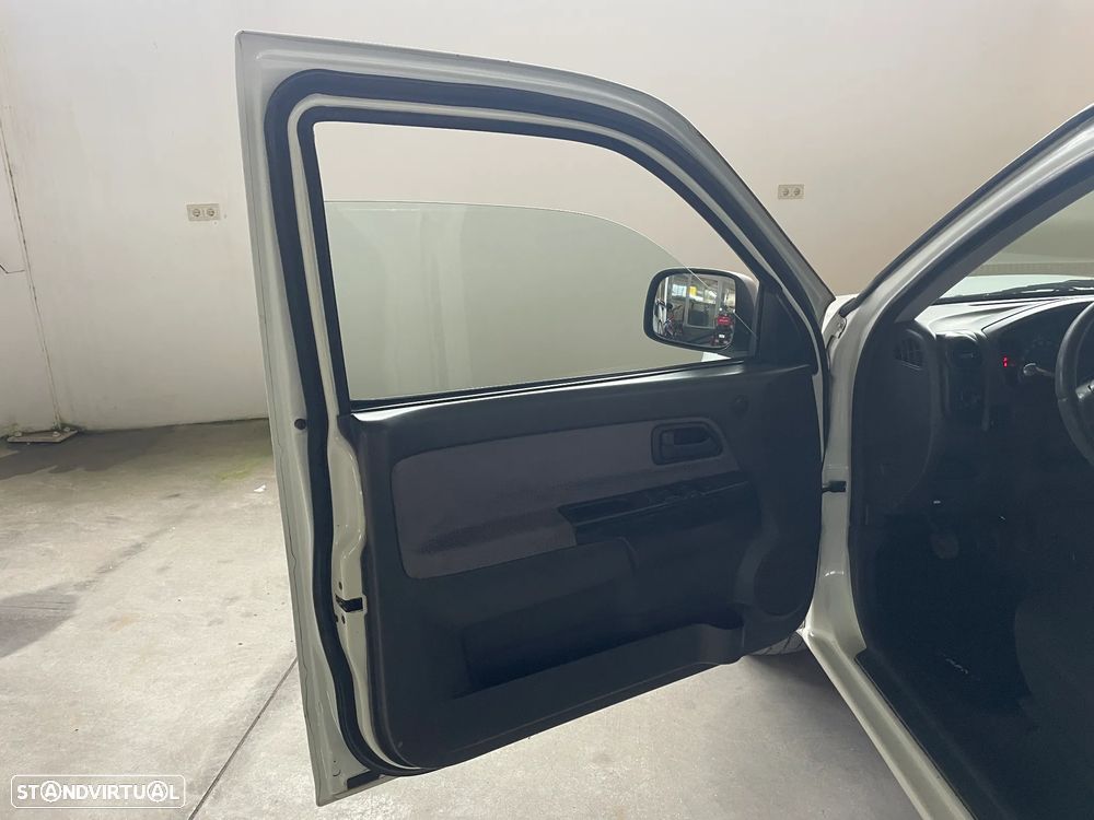 Isuzu Isuzu D-Max 2.5 DTi - 9