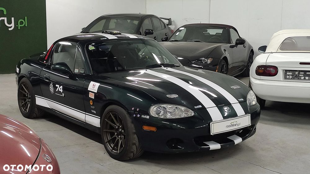 Mazda MX-5 1.9i 16V - 9