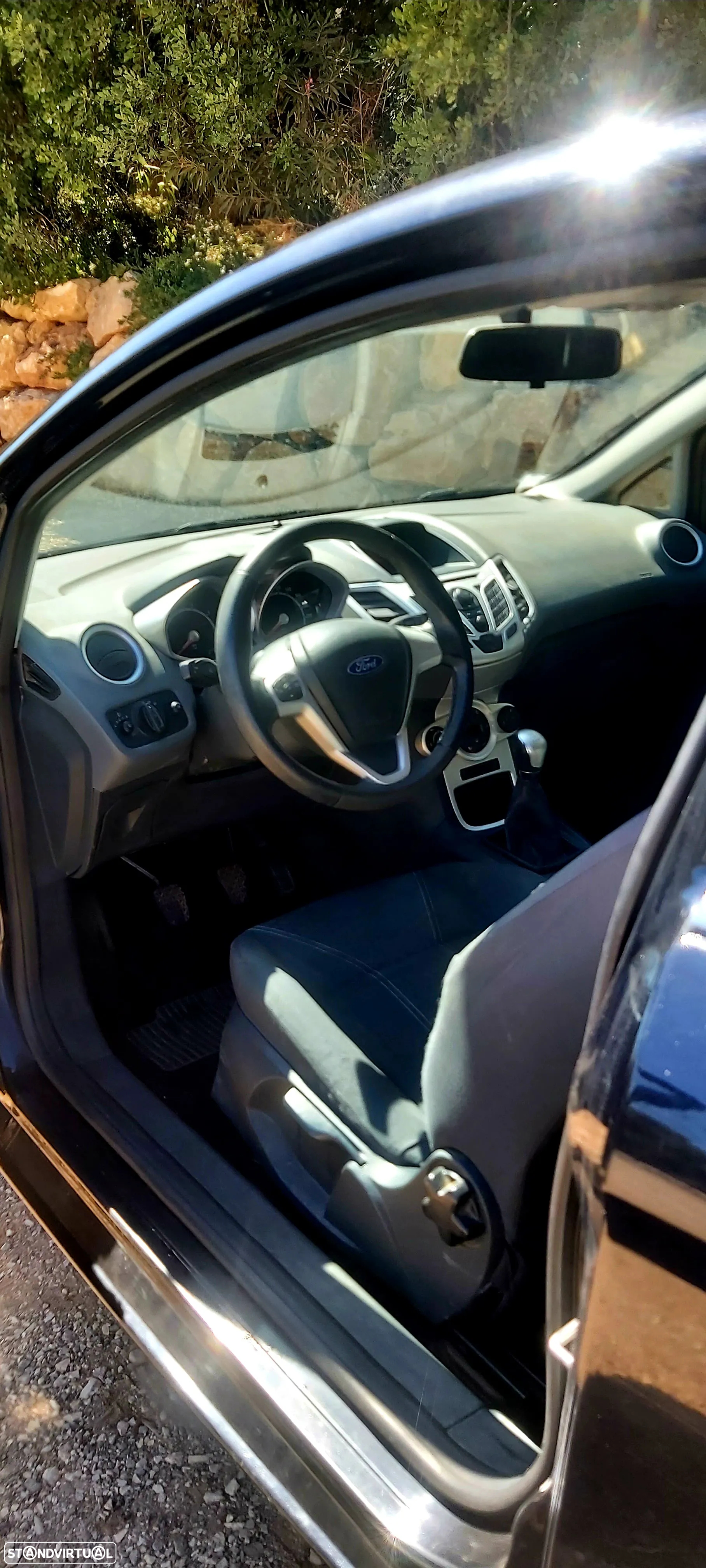 Ford Fiesta 1.25 Titanium - 11