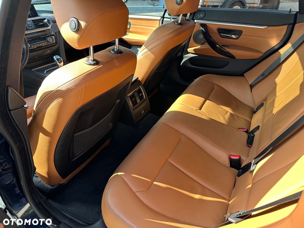 BMW Seria 4 430i xDrive Sport-Aut Sport Line - 11