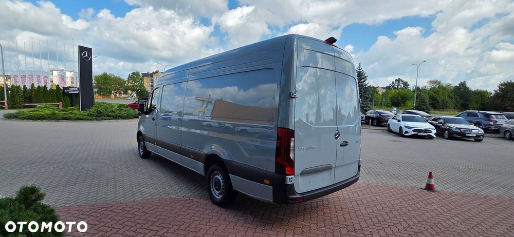 Mercedes-Benz Sprinter Sprinter - 8