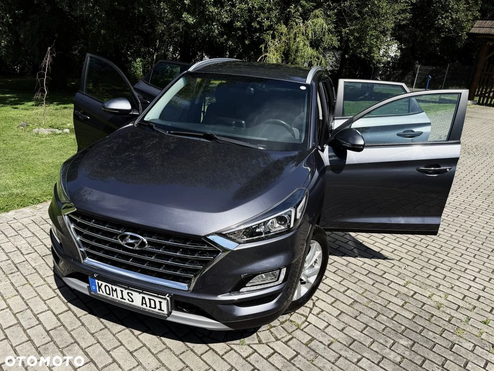 Hyundai Tucson 1.6 GDi 2WD Style - 2