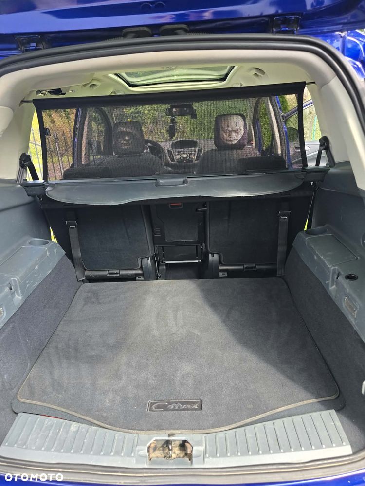 Ford Grand C-MAX - 14