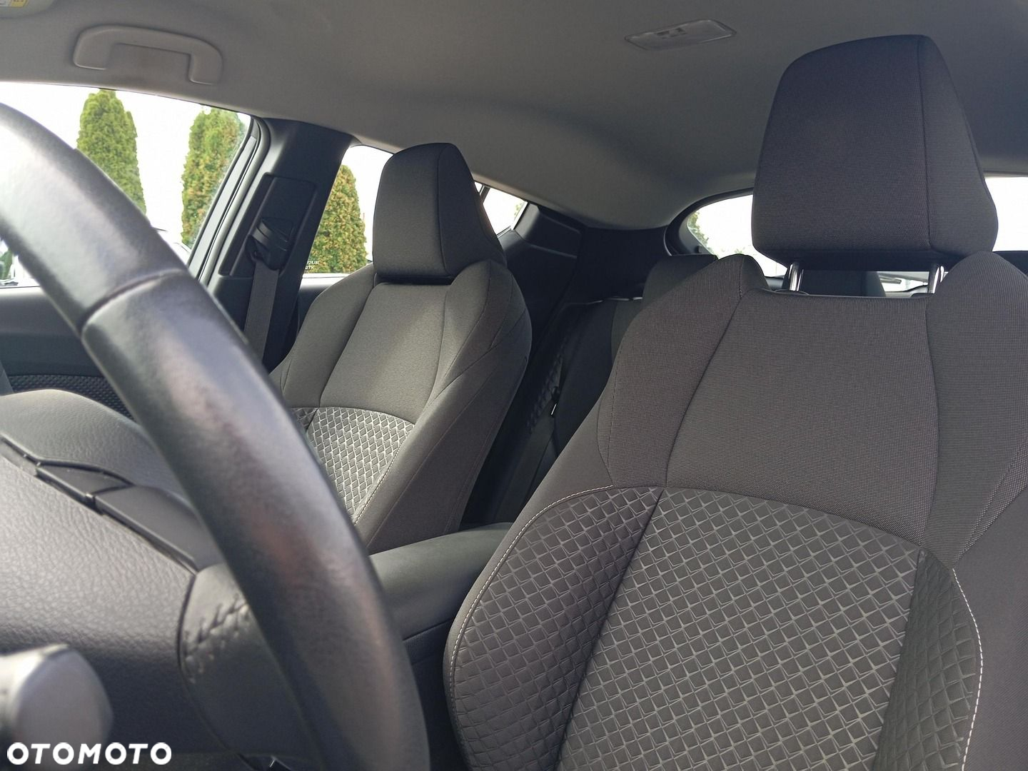 Toyota C-HR 1.8 Hybrid GPF Comfort - 24