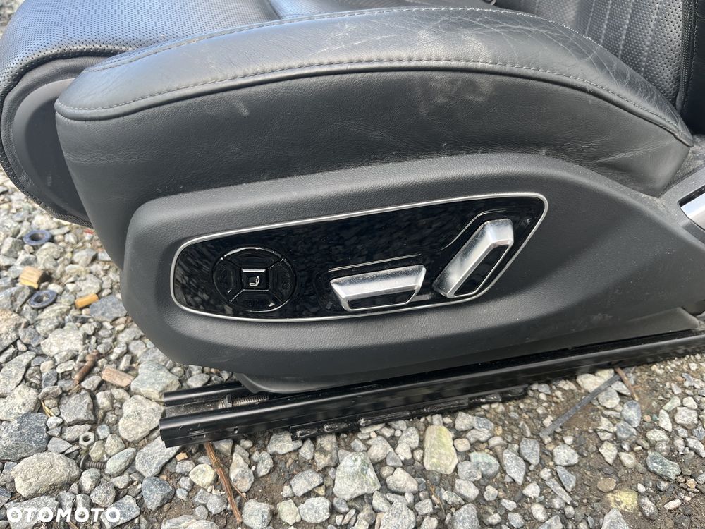 Fotele komplet Audi A8 D5 - 7