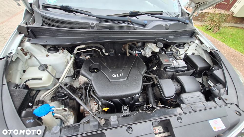 Kia Sportage 1.6 GDI 2WD Spirit - 15