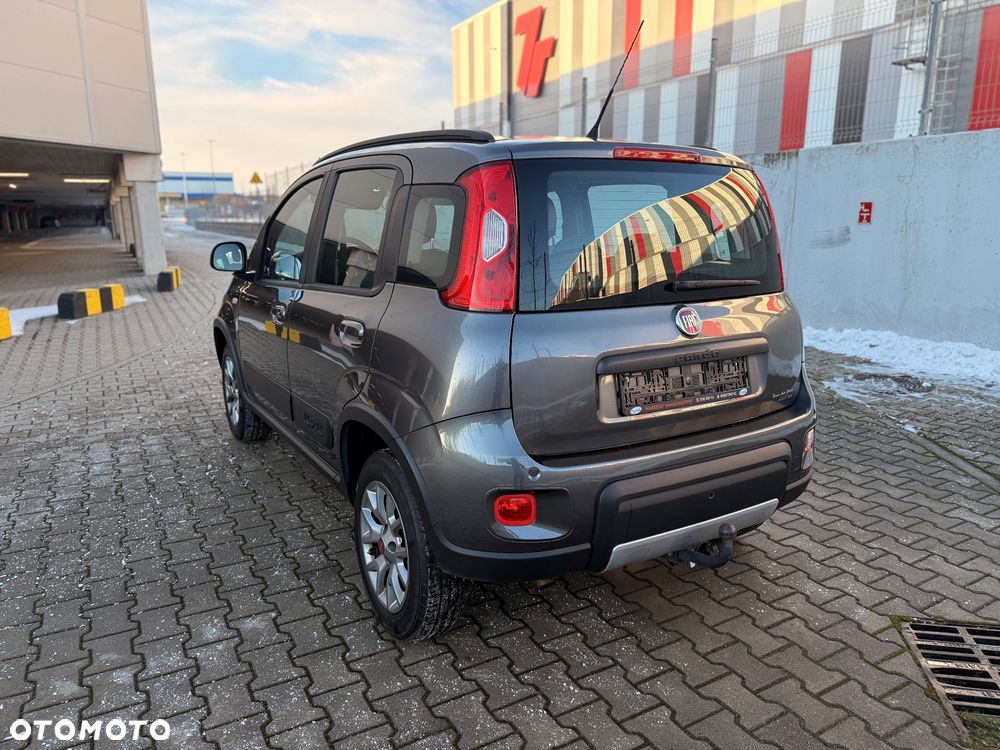 Fiat Panda 0.9 Twinair Start&Stopp 4x4 - 11