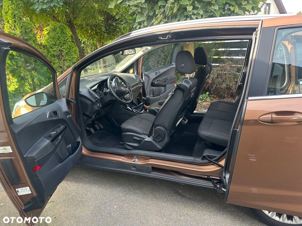 Ford B-MAX 1.6 TDCi Titanium X - 20