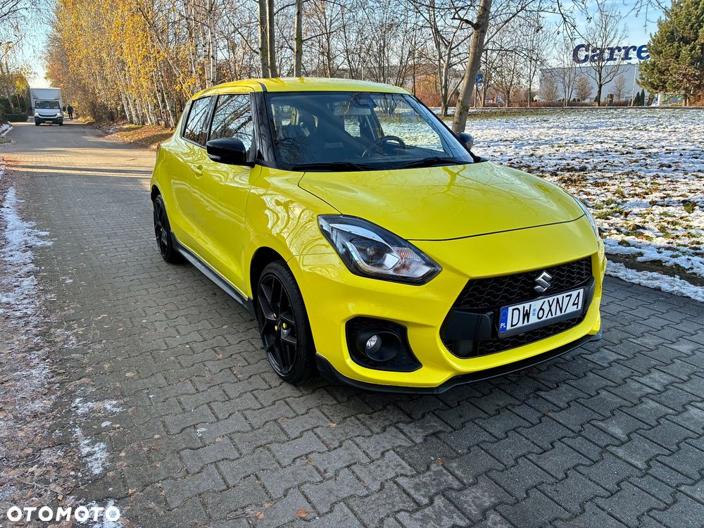 Suzuki Swift - 4