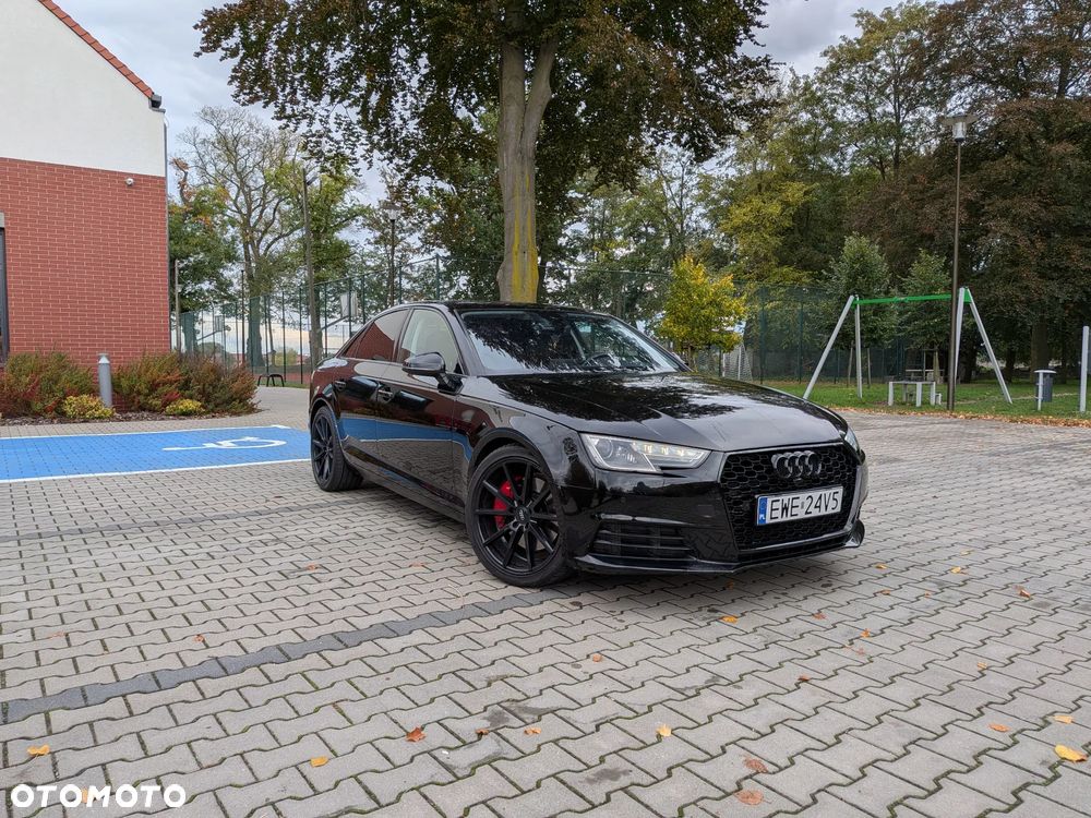 Audi A4 Limousine