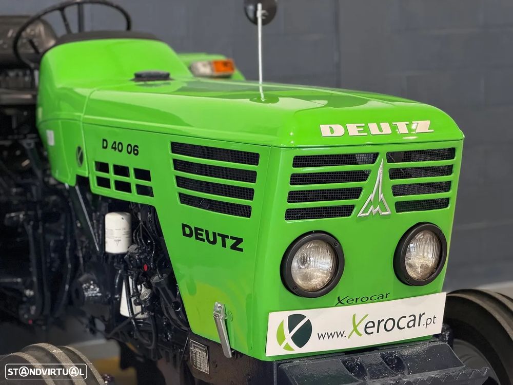 Deutz D4006 - 3