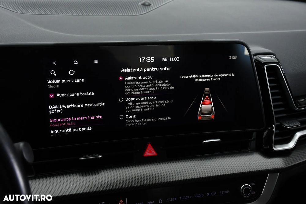 Kia Sportage 1.6T-GDI 2WD Aut. Vision - 34