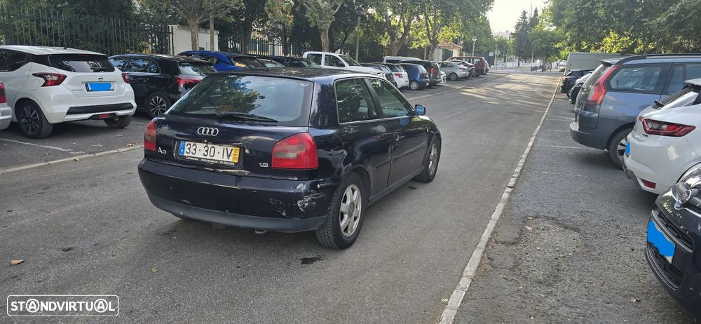 Audi A3 1.8 - 9