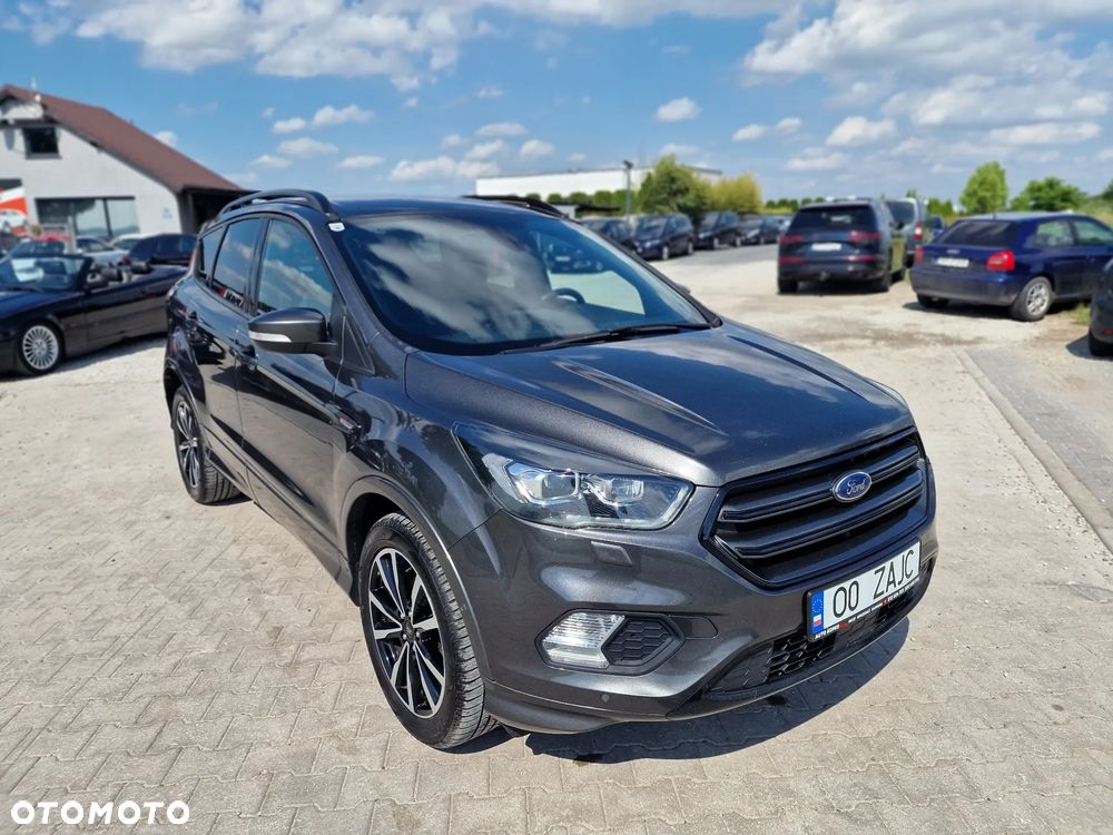 Ford Kuga 1.5 EcoBlue ST-LINE - 5