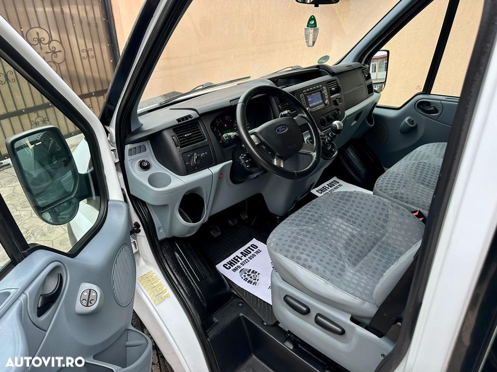 Ford Transit - 5