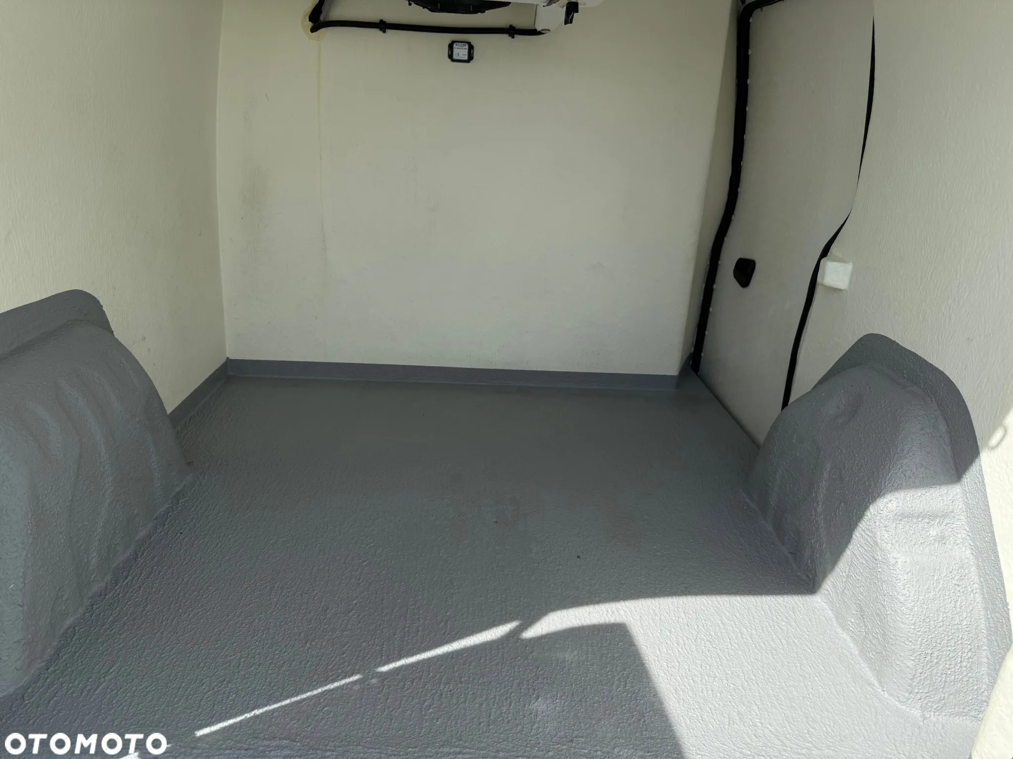 Fiat Doblo L1 Chłodnia Izoterma do 0 stopni Zarejestrowany w PL - 6