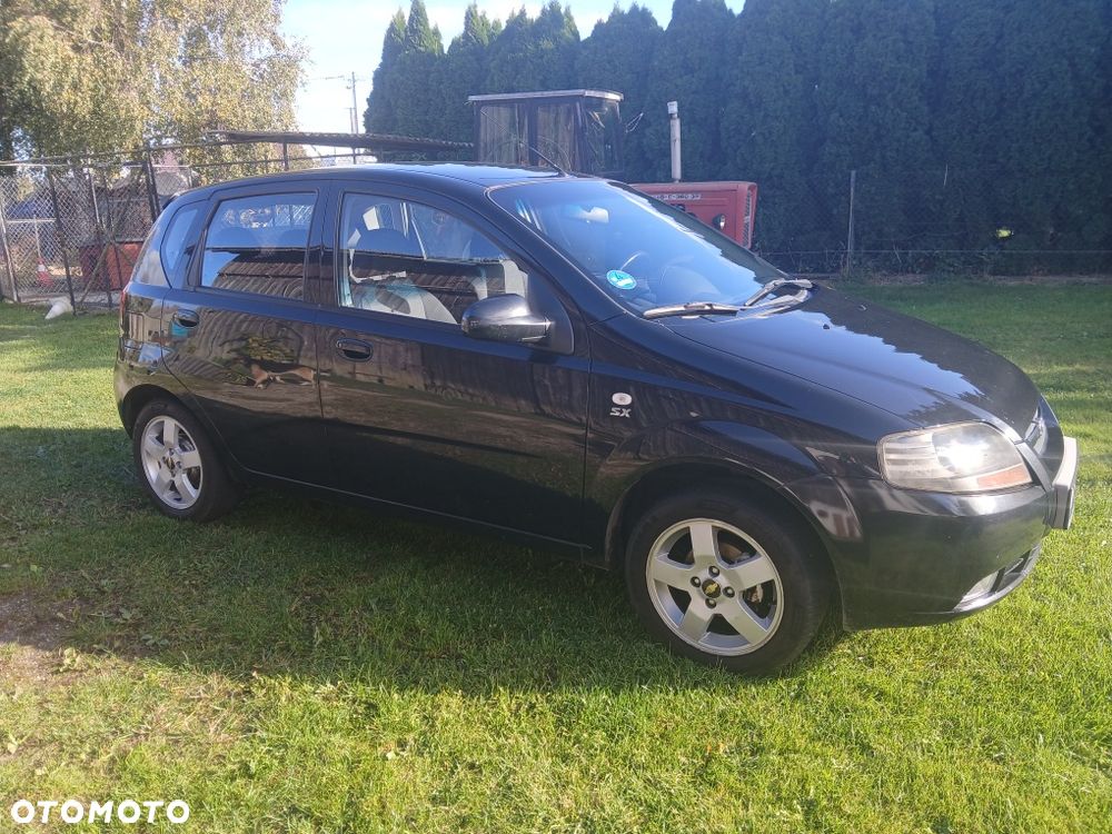 Chevrolet Kalos