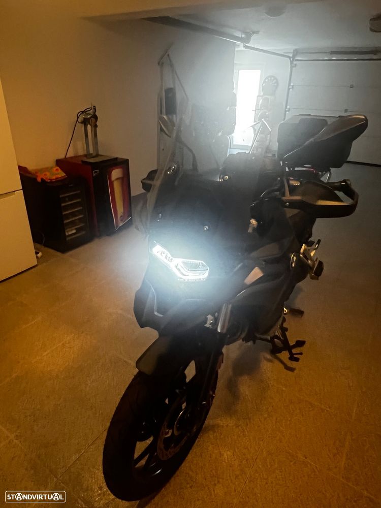 BMW F 750 GS - 5