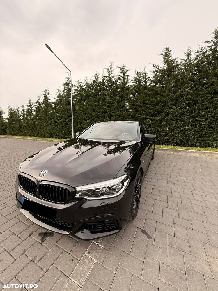 BMW Seria 5 530d xDrive AT - 4