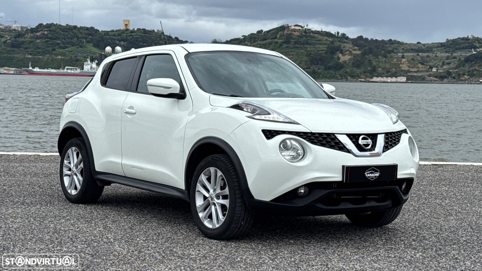 Nissan Juke 1.5 dCi Acenta Connect - 2