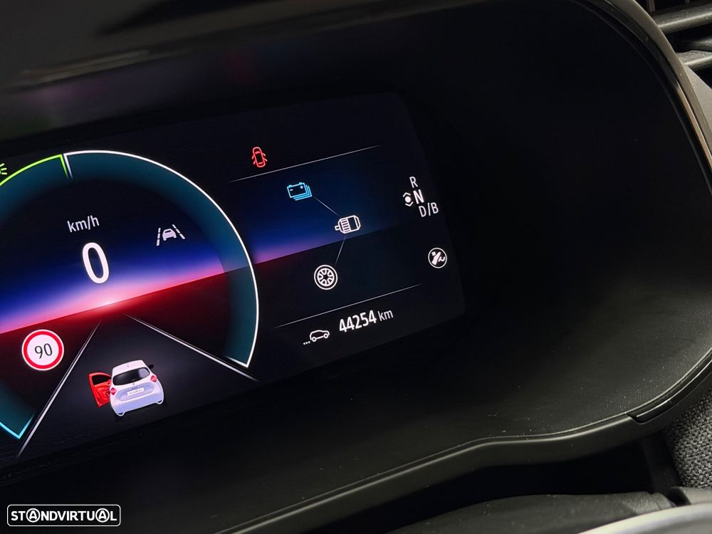 Renault Zoe (c/ Bateria) Limited 50 - 16