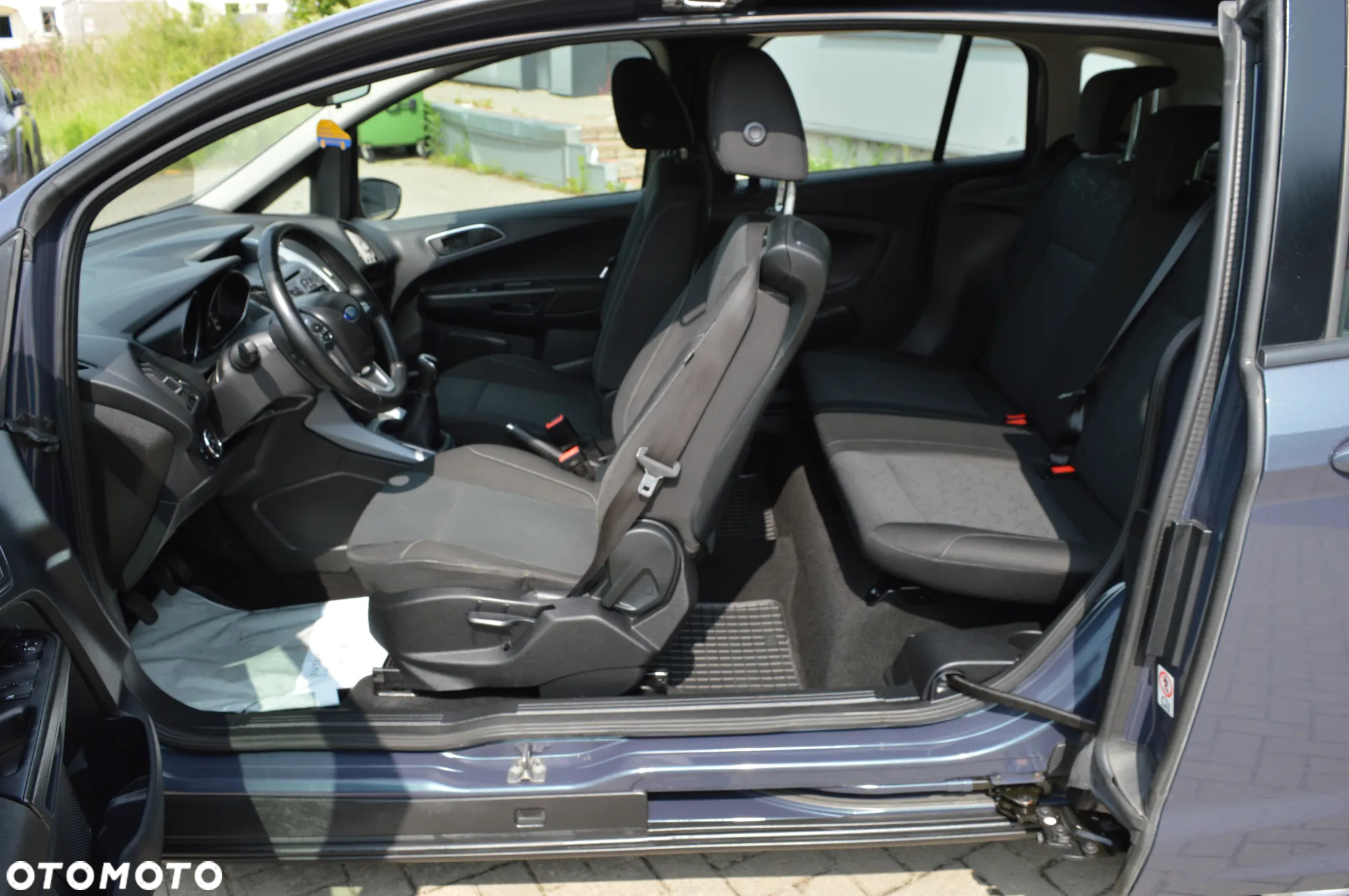 Ford B-MAX 1.0 EcoBoost Titanium - 17