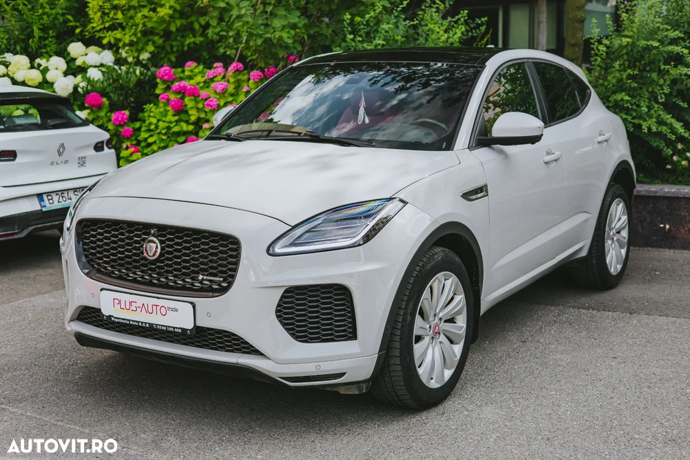 Jaguar E-Pace D180 AWD R-Dynamic SE - 3