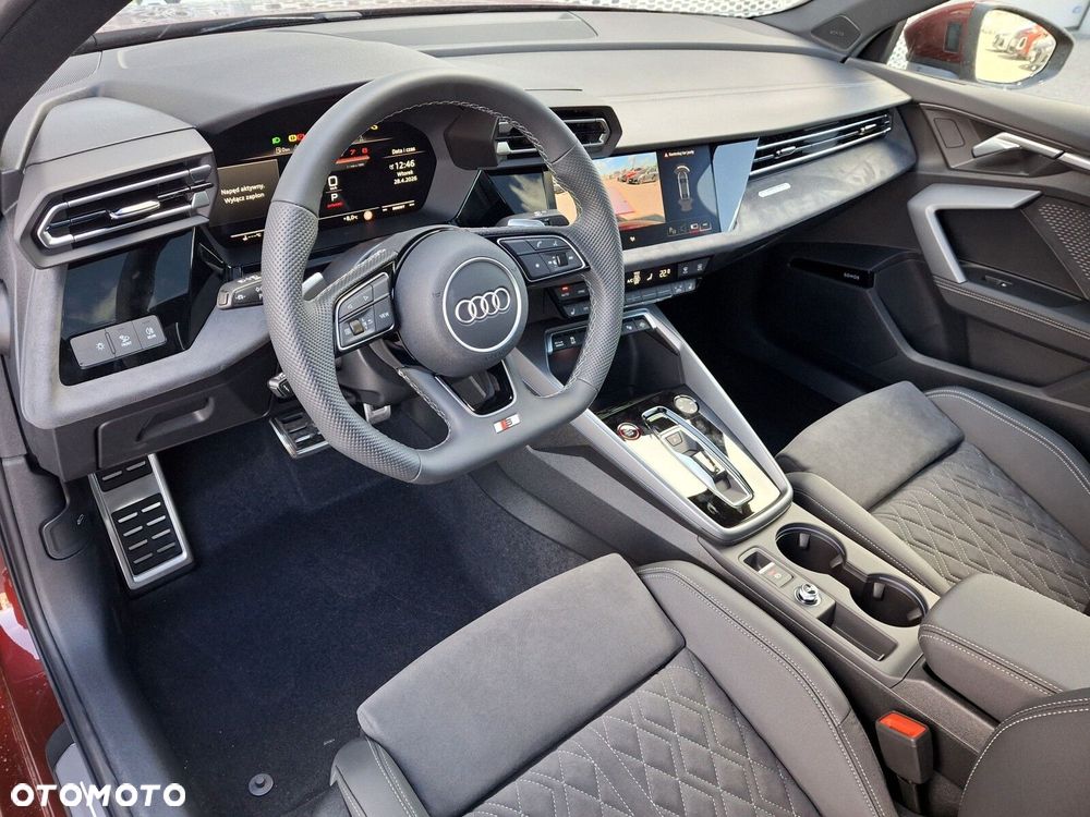 Audi S3 Limousine - 12