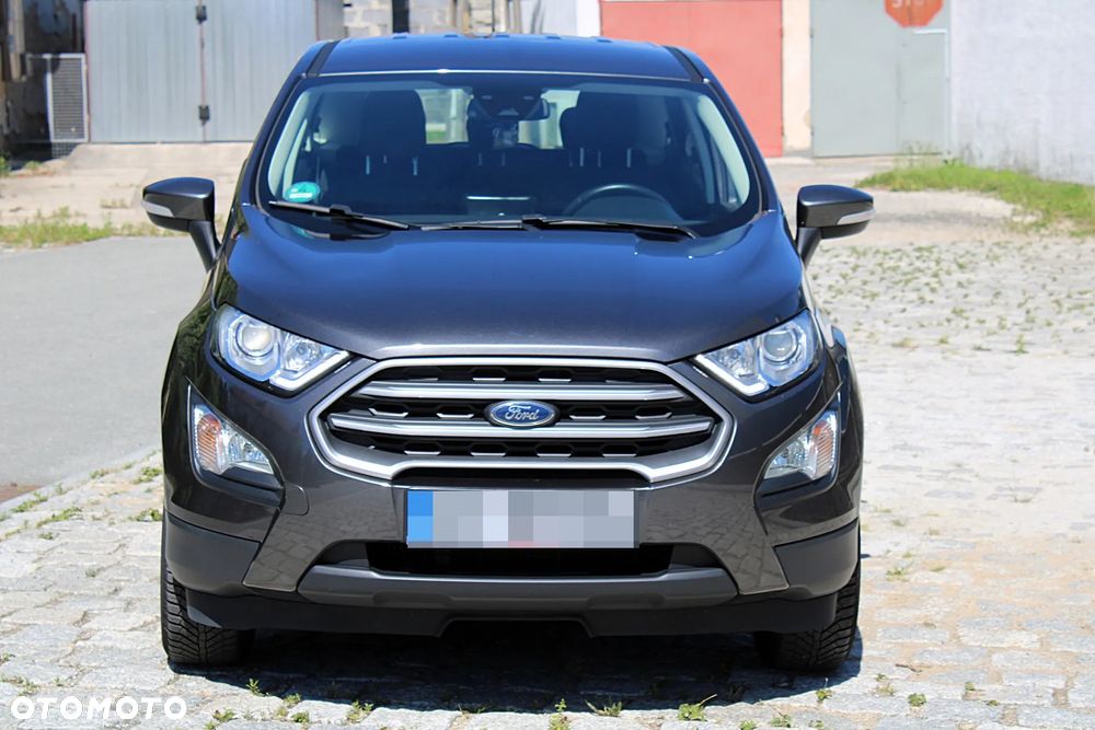 Ford EcoSport - 4