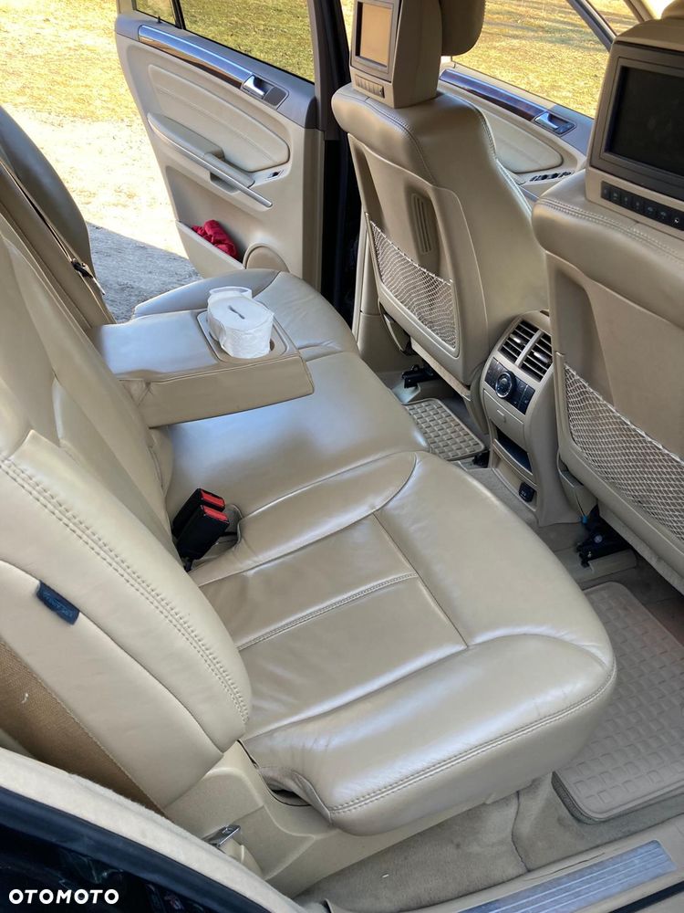 Mercedes-Benz GL 420 CDI - 34