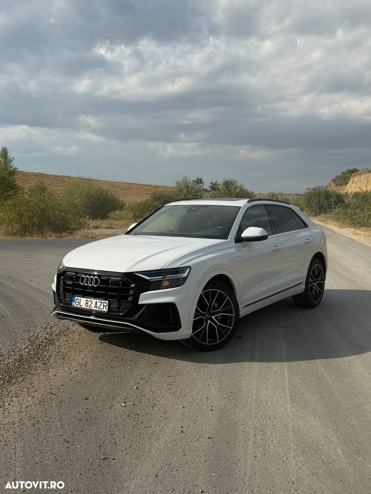 Audi Q8 3.0 55 TFSI quattro Tiptronic MHEV - 13