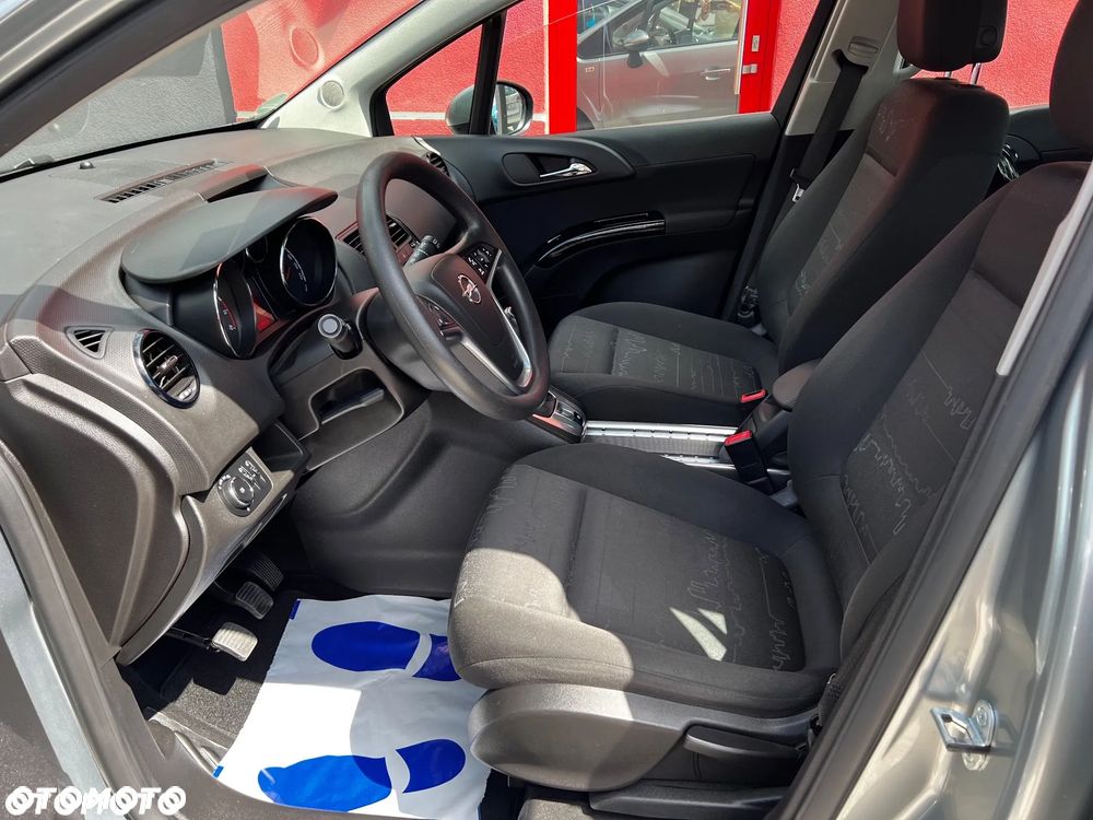 Opel Meriva 1.4 Selection - 5