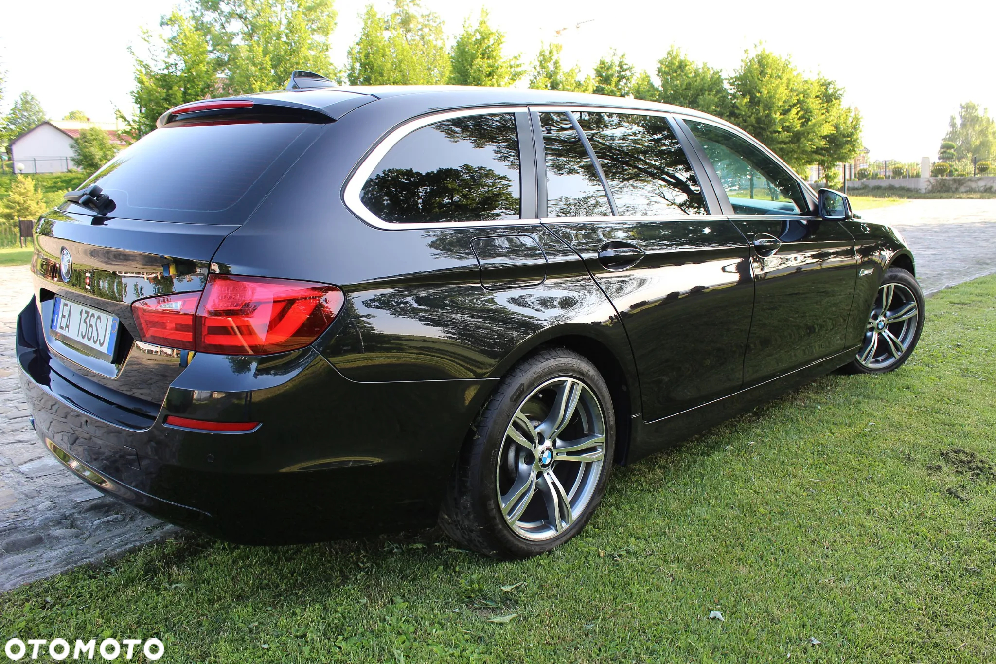 BMW Seria 5 520d Touring Modern Line - 26