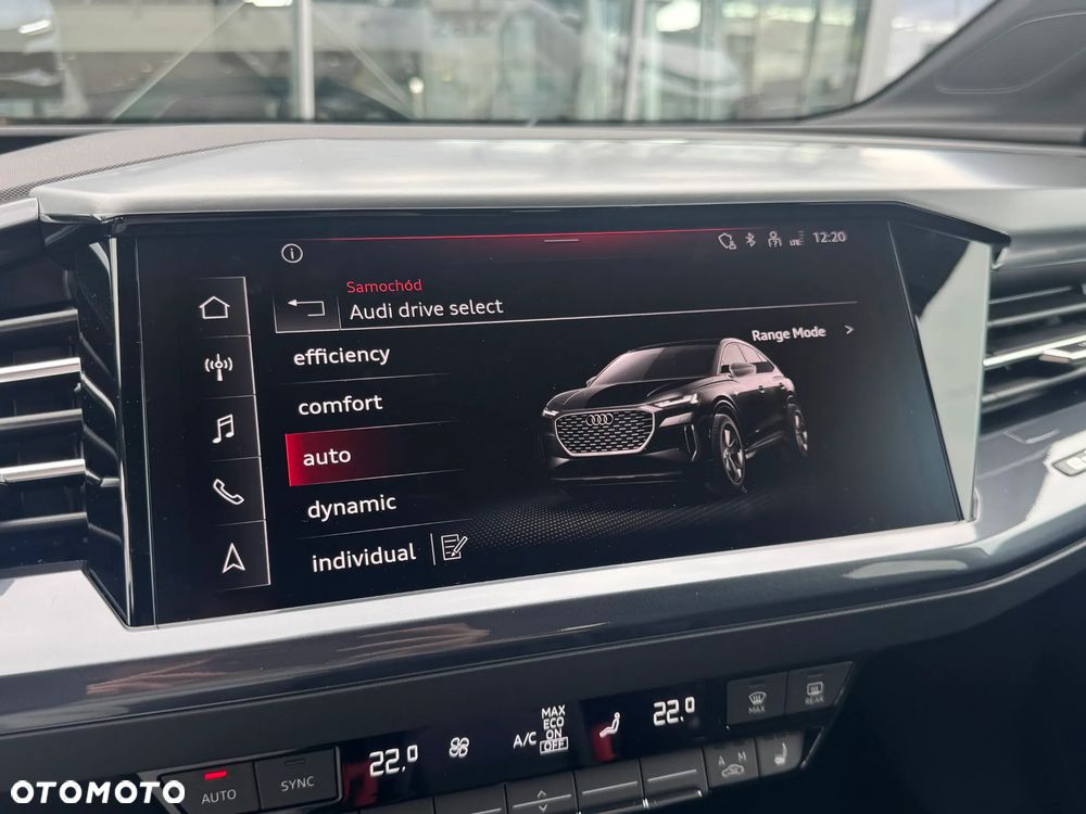 Audi Q4 Sportback e-tron 40 63kWh Advanced - 21