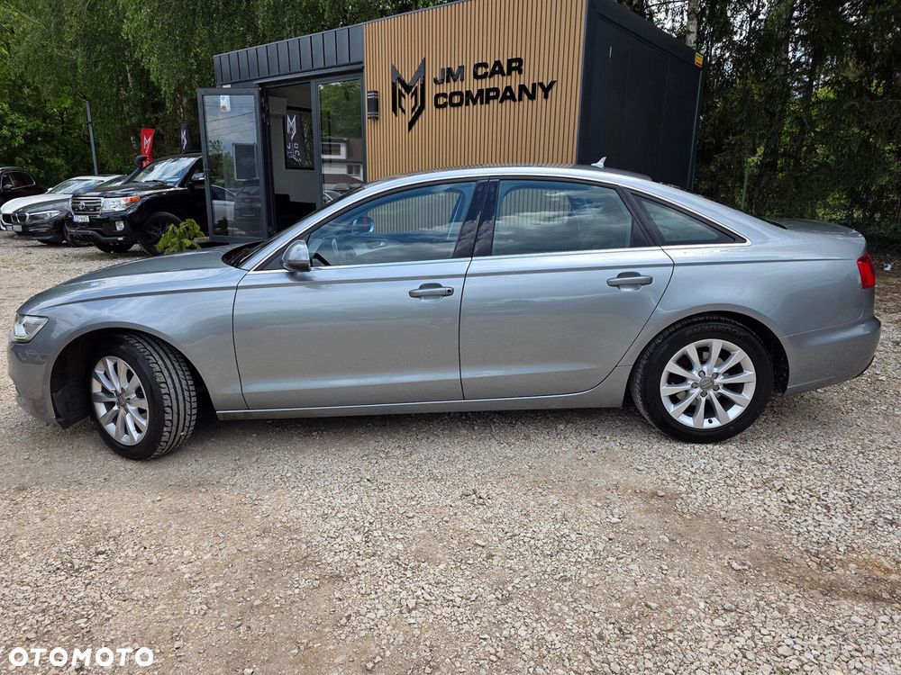 Audi A6 Limousine - 21