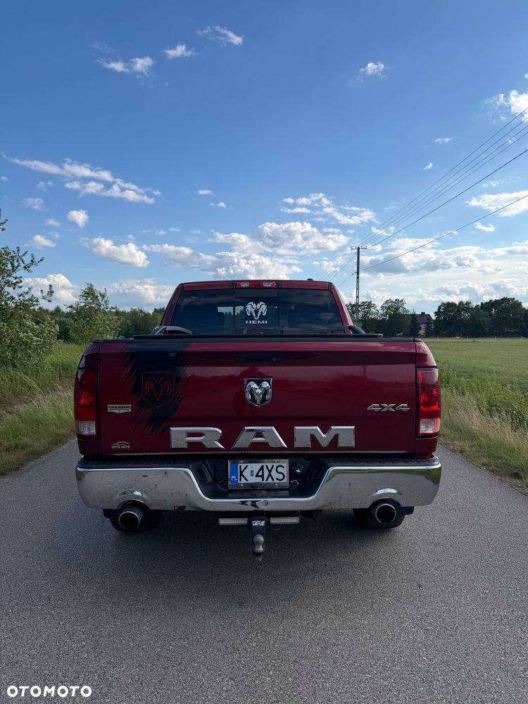 Dodge RAM 5.7 4x4 - 4