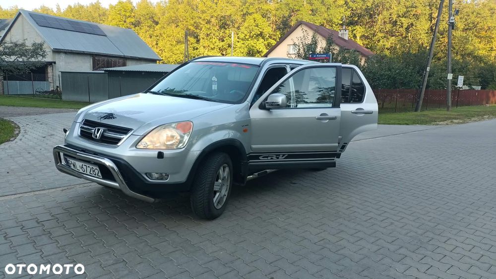 Honda CR-V 2.0 ES - 5