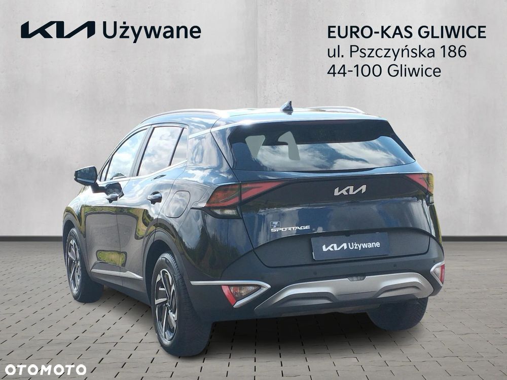 Kia Sportage 1.6 T-GDI MHEV L 2WD DCT - 3