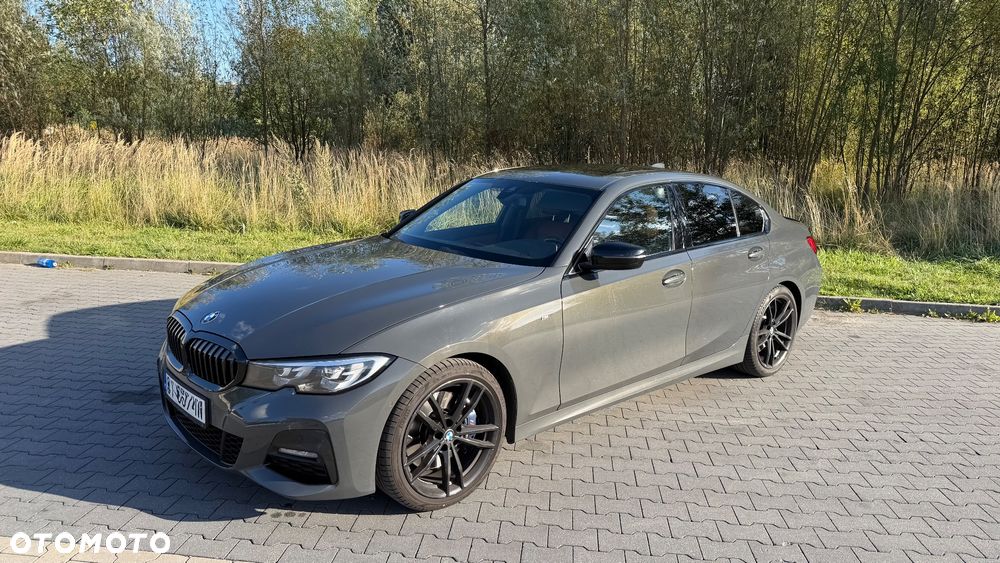 BMW Seria 3 330i xDrive M Sport sport - 1