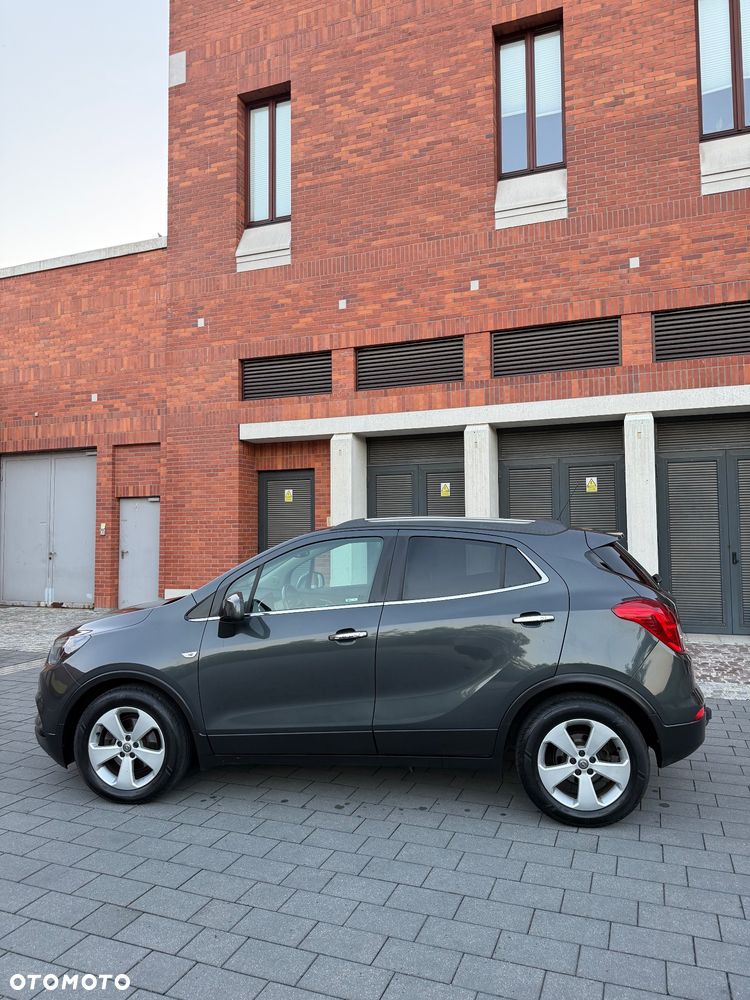 Opel Mokka X 1.4 T Enjoy S&S - 25